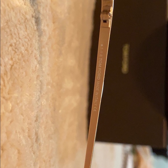 Tom Ford sunglasses ?